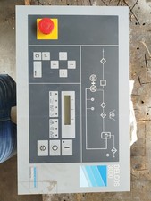 Mannesmann Demag Delcos 3000 Kompressor-Steuerung