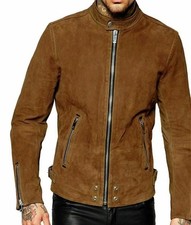 Herren neue echte 100 % weiche