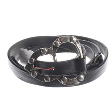 Fausto Colato Gürtel 80 cm