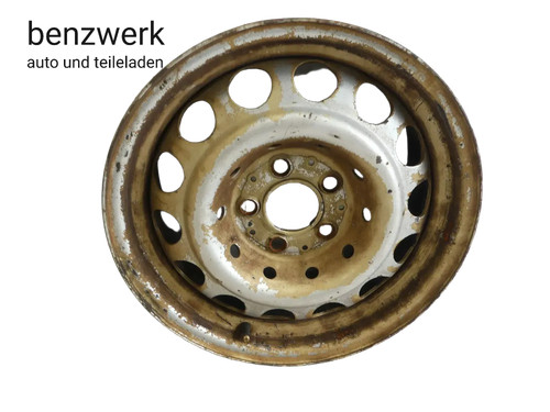 Mercedes w140 stahlfelge - mercedes,