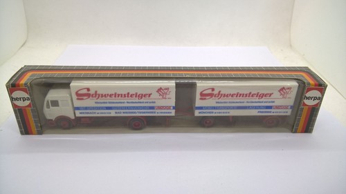 Herpa wdv mercedes - herpa, ng