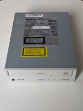 YAMAHA CRW6416S CD-R/RW DRIVE  SCSI LAUFWERK
