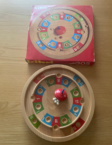 Altes kibri roulette - altes,