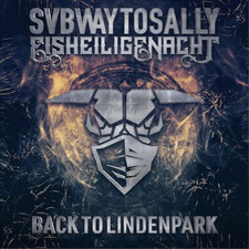 Subway To Sally Eisheilige Nacht - Back to Lindenpark (CD) (US IMPORT)