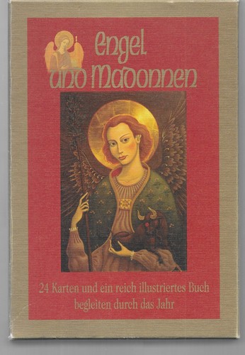 Engel und madonnen karten - 24,