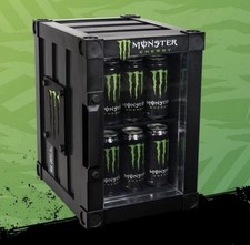 Monster Cooler Mini Kühlschrank Haus Garten Garage 220V-240V oder 12V Camper 