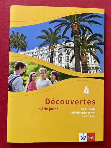 Découvertes série jaune - découvertes, 4