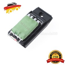 Gebläseregler Widerstand