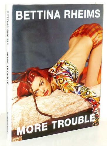 Bettina rheims more trouble - rheims.,