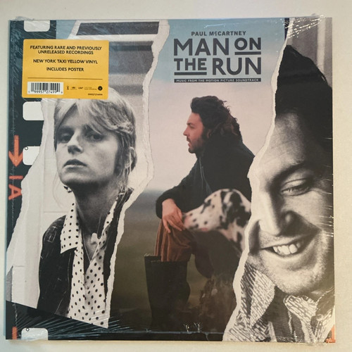 Paul mccartney man - mccartney,