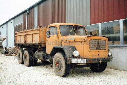 Lkw foto magirus deutz - lkw,