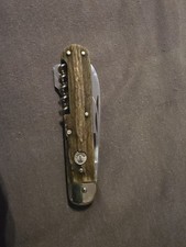 Böker Solingen Jagdmesser Vintage