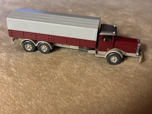 Wiking mercedes lkw - |,