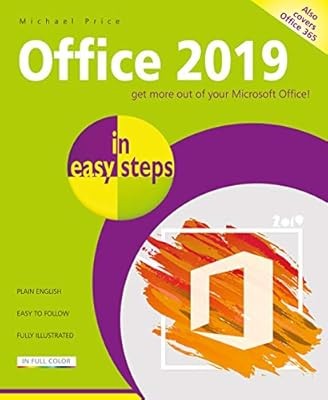 Office 2019 easy steps - in,