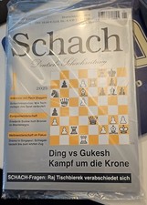 Schach Deutsche Schachzeitung