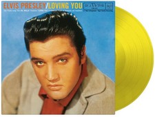 Elvis Presley - Loving You -