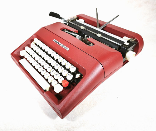 Olivetti lettera - olivetti,