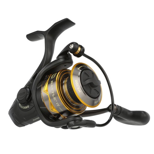 Penn battle 2500 front - iv,