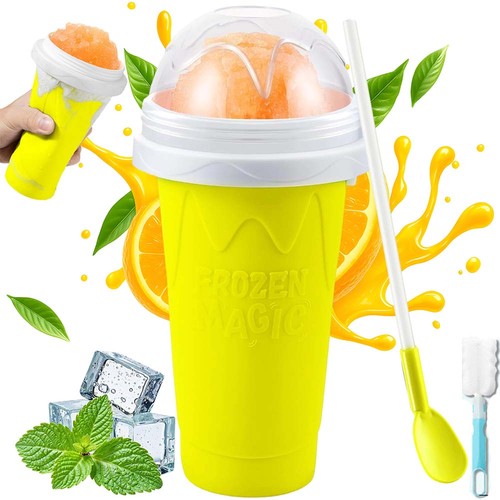 Slush eis becher - magic,