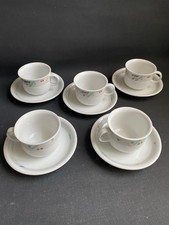 5 x Kaffeetasse mit Untere Thomas Trend Sunny