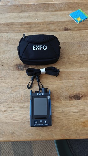Exfo px1 pro optical power - exfo,
