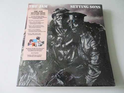 The jam setting sons super - -,