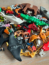 LEGO Tiere Hund Hai Pferd