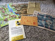 Das lustige drogistenspiel, dr.oetker, Blendax, quelle  spiele