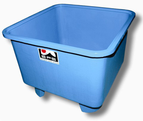 Gfk becken hälterungsbecken - gfk,