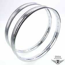 Chromfelgen Set 1,2 x 17 Zoll