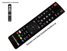 Ersatz Fernbedienung passend