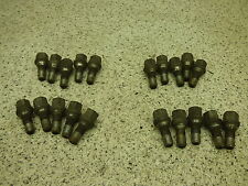 Radschrauben Satz Radmuttern 157Tkm Opel Zafira B 1.9 CDTI OZ.07.842.055