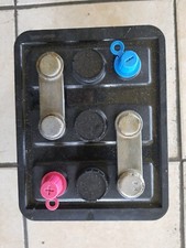 neu Batterie trocken vorgeladen  Trabant 500 600 DDR Original 16V 84Ah