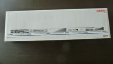 Märklin 48045 Kombirail-Transportsystem H0 OVP Wiking Sattelauflieger