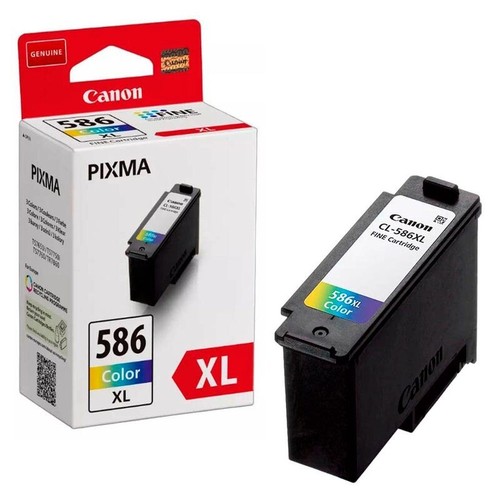 Canon original 585 cl - canon,