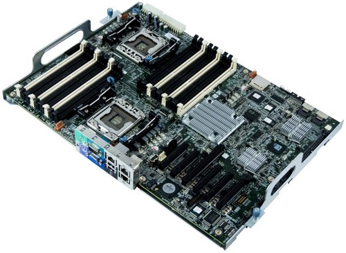 Server mainboards - server, hp