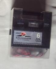 Arktis Batterieladegerät Arktis (12 Volt 6Amp ) Typ KBL 1206 