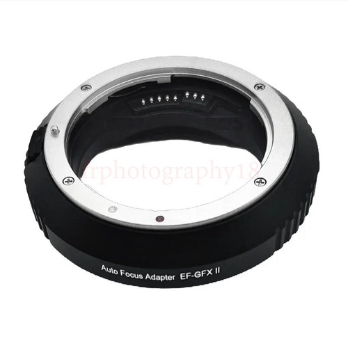 Gfx lens adapter ring - af,