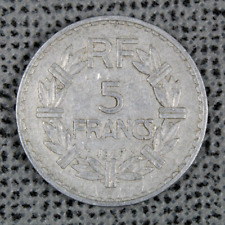 1947 Frankreich 5 Francs Paris