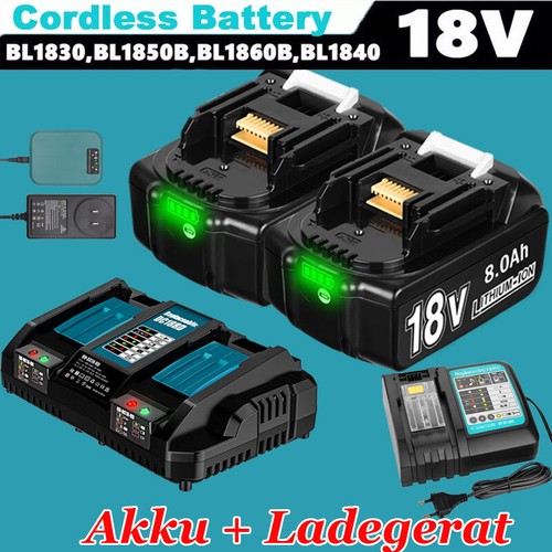 18v 6ah 8ah 12ah für - 18v,