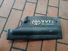 Original Toyota MR2 ZZW30 1.8 VVT-i Motorabdeckung Abdeckung 11212-22060