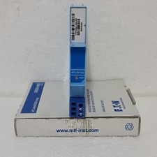 EATON MTL4541AS Repeater, 4/20mA, Stromsenke passiv I/P für Smart Tx.