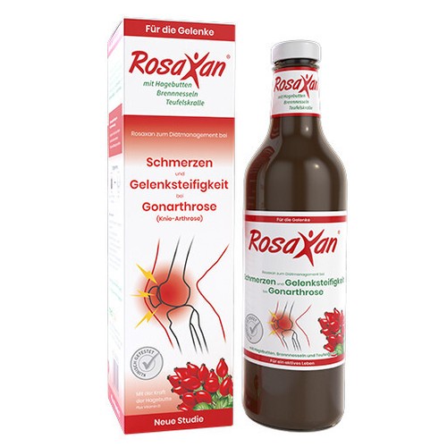 Rosaxan flüssig vitamin - rosaxan, flüssig+vitamin