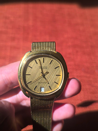 Vintage nivia precision swiss - nivia,