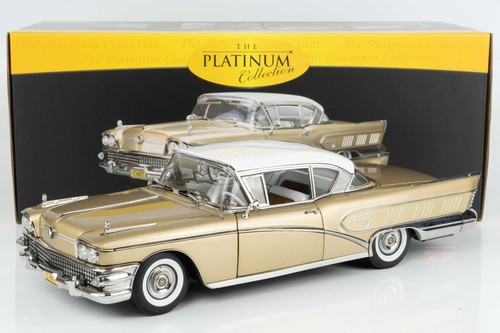 Sun star 18 buick limited - -, 1:18