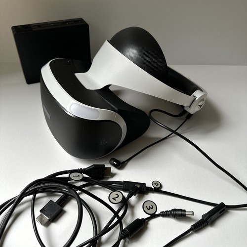Original sony playstation - original, vr