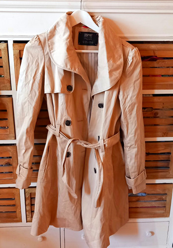 Esprit collection trenchcoat - esprit,