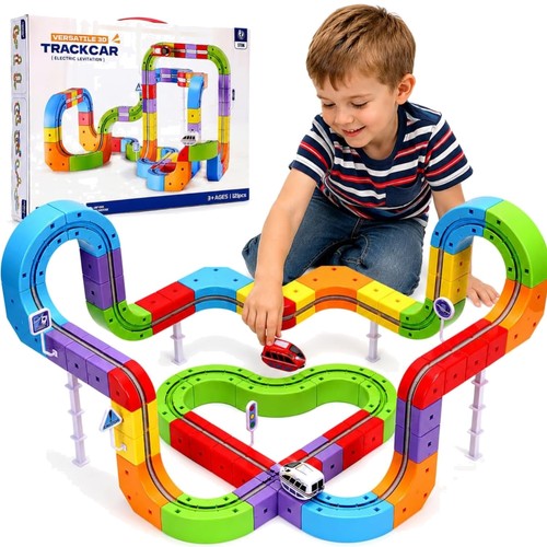 Elektrische eisenbahn set - eisenbahn, 215