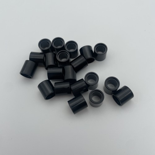 Lego 18654 20x schwarz - 18654, black