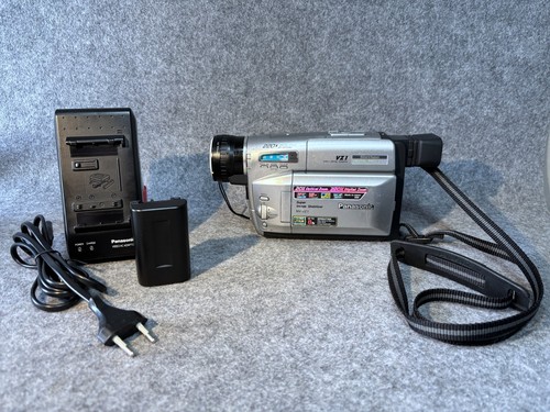 Panasonic vz1 vhs c - nv-vz1, vhs-c